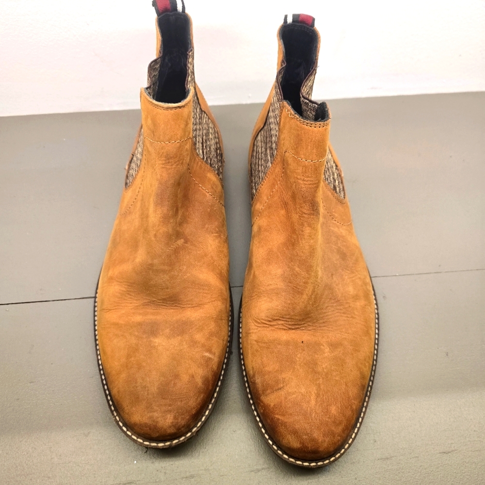 Ben Sherman Boots